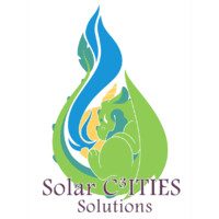 Solar CITIES Solutions logo - Similar company to Cultivatix & Technoblox