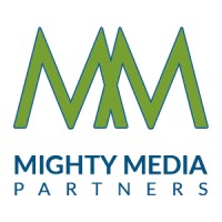 Mighty Media Partners logo - Similar company to Fcm