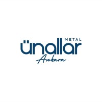 Ünallar Metal Türkiye logo - Similar company to Antalya Raf