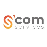 S'COM services logo - Similar company to Idd-Plv
