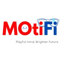 MotiFi logo - Similar company to Afrimind