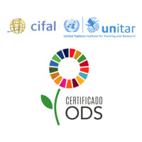 Certificado ODS logo - Similar company to Certificación Vivienda Sustentable Cvs