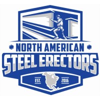 North American Steel Erectors logo - Similar company to Unified Engineering Ltd.