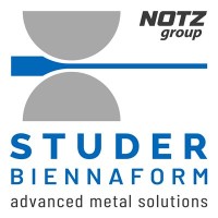 Studer-Biennaform logo - Similar company to Techtonic Group ( London Architectural Solutions)