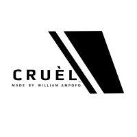 CRUÈL logo - Similar company to Toshy®
