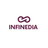 Infinedia logo - Similar company to Kasb Limited