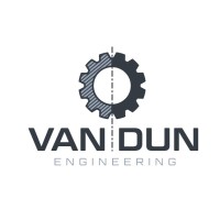 Van Dun Engineering logo - Similar company to Dobot.Nu