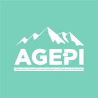 Association Grenobloise des Etudiants en Pharmacie Industrielle (AGEPI) logo - Similar company to Apicaen