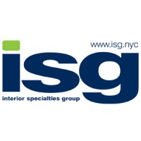 Interior Specialties Group - ISG logo - Similar company to Arc Interior Construction, Inc.