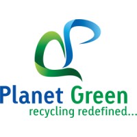 Planet Green Recycling L.L.C logo - Similar company to Ecyclex International Recycling