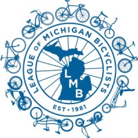 League Of Michigan Bicyclists logo - Similar company to Profitguard Llc, A Wtw Business