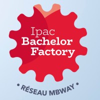 Ipac BACHELOR FACTORY Alumni logo - Similar company to Ipac