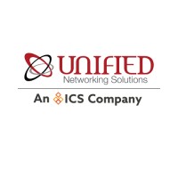 Unified Networking Solutions - An ICS Company logo - Similar company to Beacon Application Services
