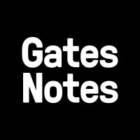 Gates Notes logo - Similar company to Gates Ventures