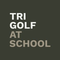 Tri Golf at School logo - Similar company to Chryzylis
