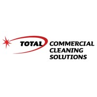 Total Commercial Cleaning Solutions logo - Similar company to Bunjil Services Group
