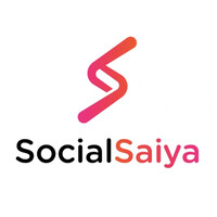 SocialSaiya logo - Similar company to The Comet Zone