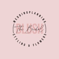 The Bridal Blush logo - Similar company to Unique Bridal