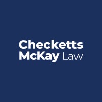 Checketts McKay Law logo - Similar company to Gillespie Young Watson