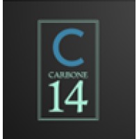 Carbone Quatorze logo - Similar company to Carbone 14