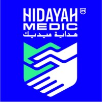 Hidayah Medic logo - Similar company to Avisenna