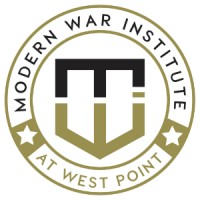 Modern War Institute at West Point logo - Similar company to Irregular Warfare Center (Iwc)