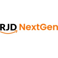 RJD NextGen logo - Similar company to Genz Ict