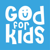 God For Kids App logo - Similar company to Timo - Time & Money Habits App For Kids