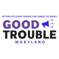 Good Trouble Maryland logo - Similar company to Good Trouble
