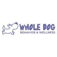 Whole Dog Behavior and Wellness logo - Similar company to Instinct Dog Behavior & Training