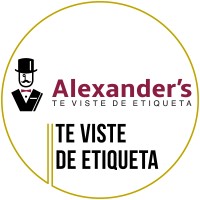 Alexanders Viste de Etiqueta logo - Similar company to Lourdes Toriello