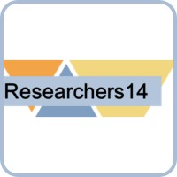 Researchers14 logo - Similar company to Ukcge