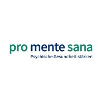 Foundation Pro Mente Sana logo - Similar company to Pro Juventute