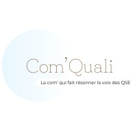 Com'Quali logo - Similar company to Bee Yoo
