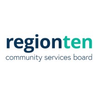 Region Ten CSB logo - Similar company to Autism Sanctuary, Inc.