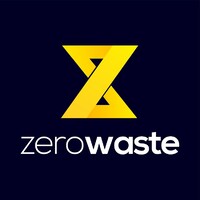 Zero Waste logo - Similar company to Zeros