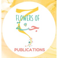 Flowers of Jannah Publications logo - Similar company to You & Me Publishing