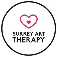 SURREY ART THERAPY logo - Similar company to Planbee