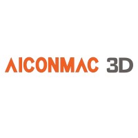 Aiconmac 3D Models logo - Similar company to David Riley Model Making