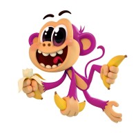 Digital Banana logo - Similar company to Phantom Cave Studio