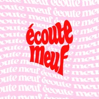 ÉCOUTE MEUF logo - Similar company to Lunéa Studio ✨