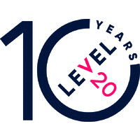 Level 20 Belgium logo - Similar company to We Are Jane