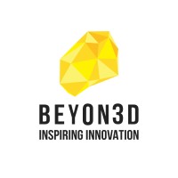 Beyon3D logo - Similar company to Hats Finance