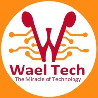 Wael Tech logo - Similar company to Help Service