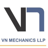 VN Mechanics LLP logo - Similar company to Advantech Industrial Computing India Private Limited