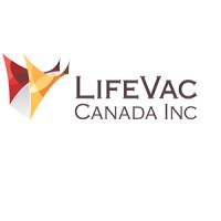 LifeVac Canada Inc. logo - Similar company to Lifevac