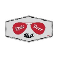 Optic Next Door logo - Similar company to Solution Partners
