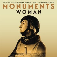 Monuments Woman Podcast logo - Similar company to Emory Purpose Project