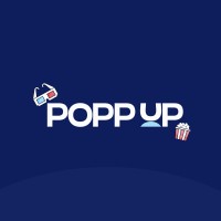 Popp Up logo - Similar company to Vinnustofa Kjarval