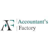 Accountant's Factory LLP logo - Similar company to Vipas Technologies